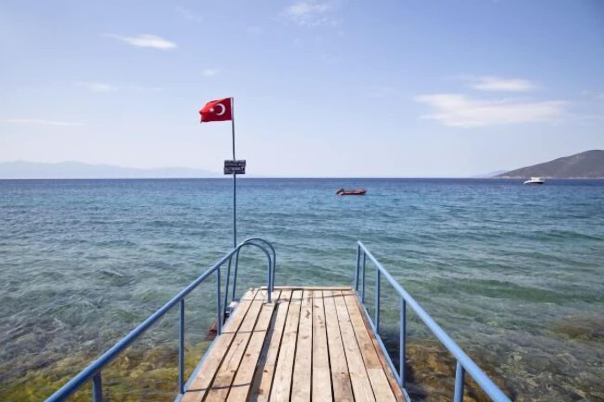 Sahin Motel & Restaurant Yaliciftlik Εξωτερικό φωτογραφία