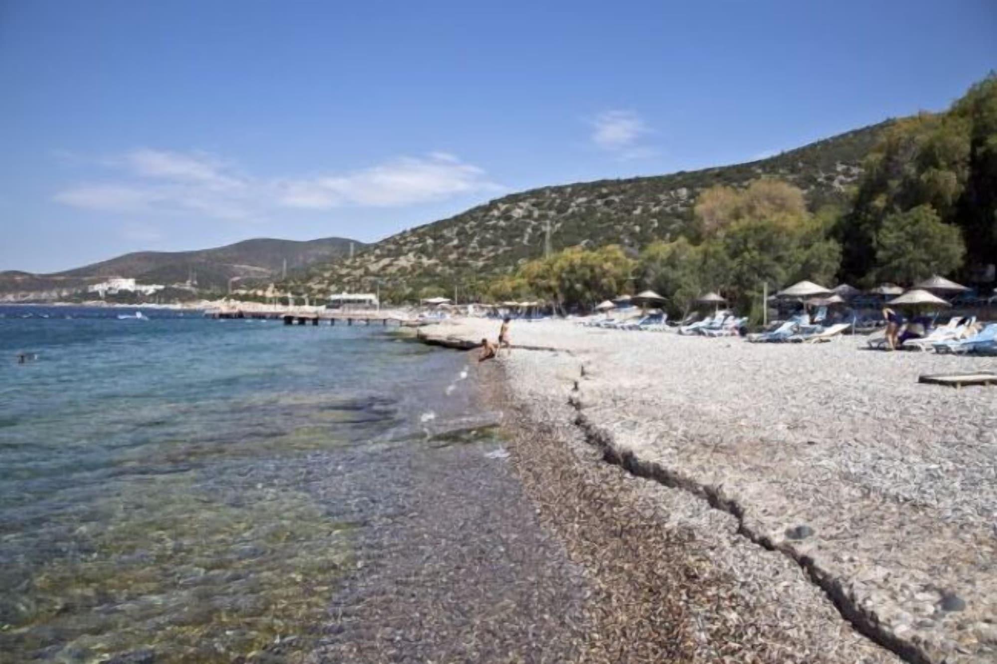 Sahin Motel & Restaurant Yaliciftlik Εξωτερικό φωτογραφία