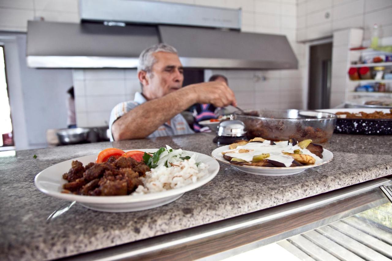 Sahin Motel & Restaurant Yaliciftlik Εξωτερικό φωτογραφία