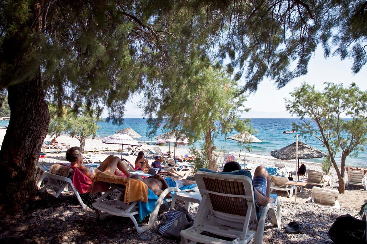 Sahin Motel & Restaurant Yaliciftlik Εξωτερικό φωτογραφία