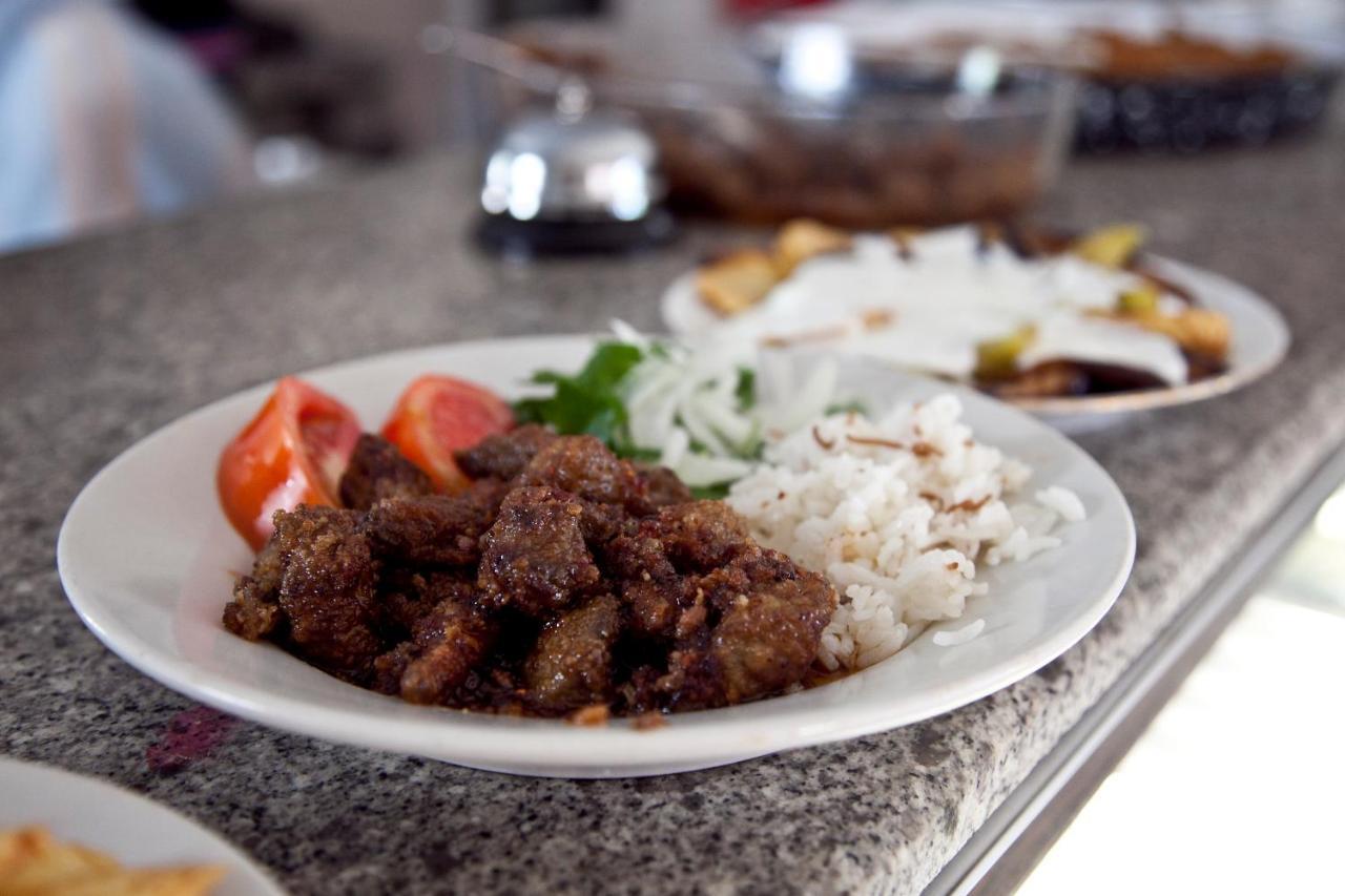 Sahin Motel & Restaurant Yaliciftlik Εξωτερικό φωτογραφία
