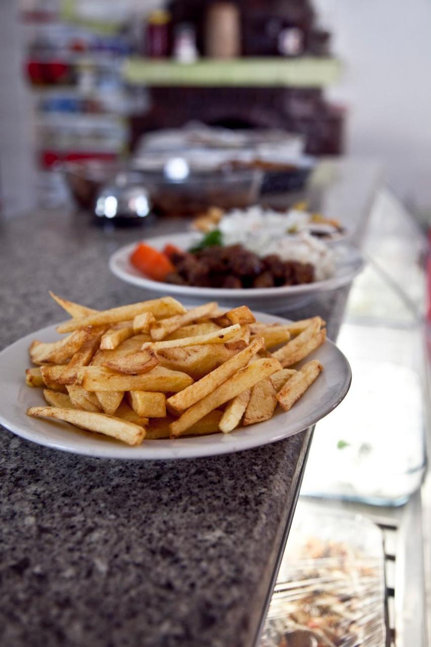 Sahin Motel & Restaurant Yaliciftlik Εξωτερικό φωτογραφία