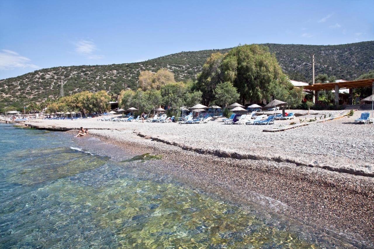 Sahin Motel & Restaurant Yaliciftlik Εξωτερικό φωτογραφία