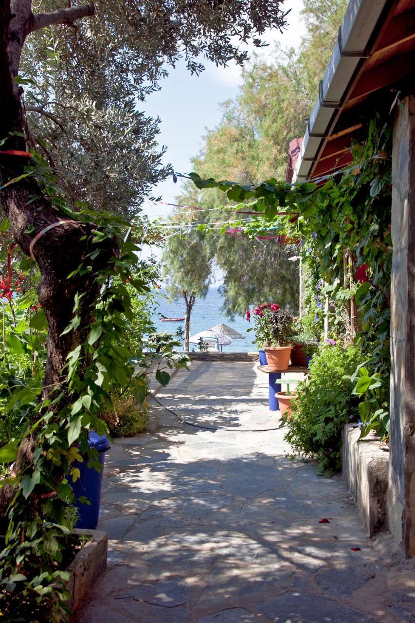 Sahin Motel & Restaurant Yaliciftlik Εξωτερικό φωτογραφία