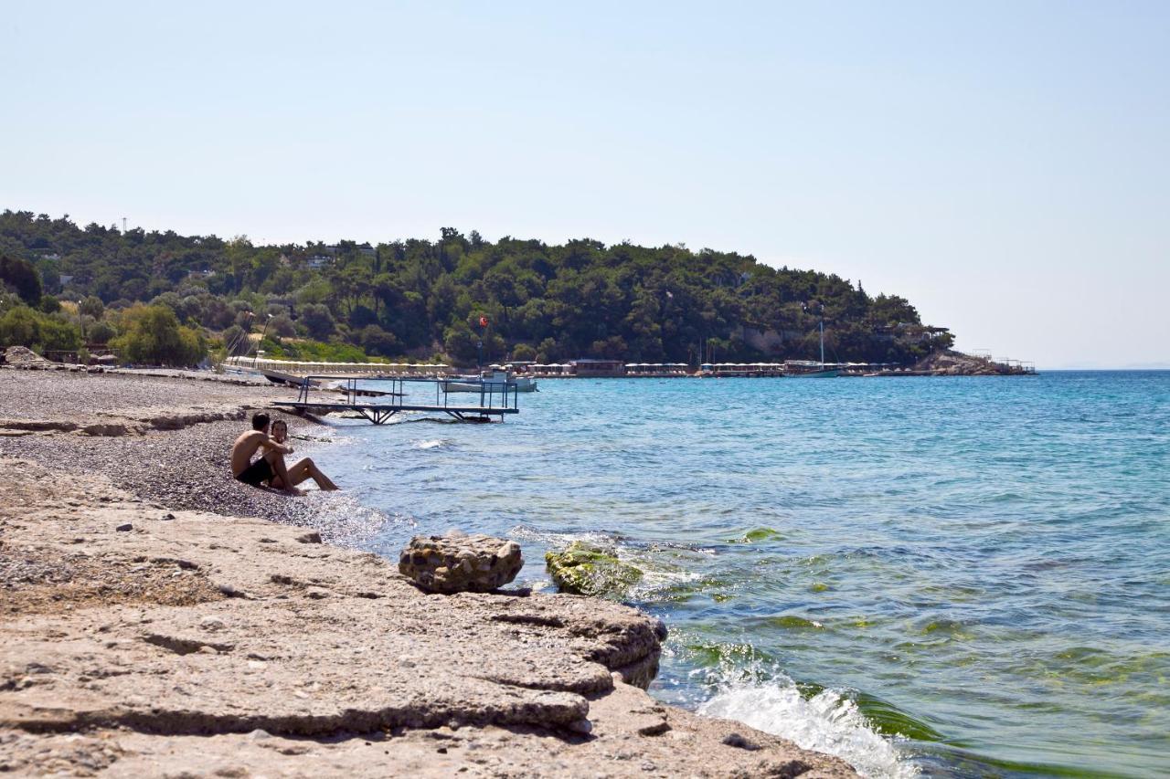 Sahin Motel & Restaurant Yaliciftlik Εξωτερικό φωτογραφία