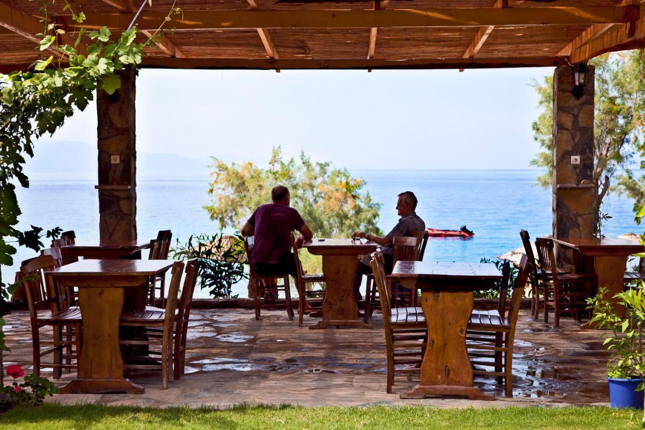 Sahin Motel & Restaurant Yaliciftlik Εξωτερικό φωτογραφία