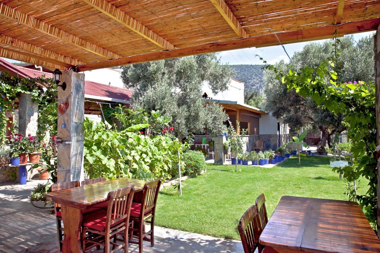 Sahin Motel & Restaurant Yaliciftlik Εξωτερικό φωτογραφία
