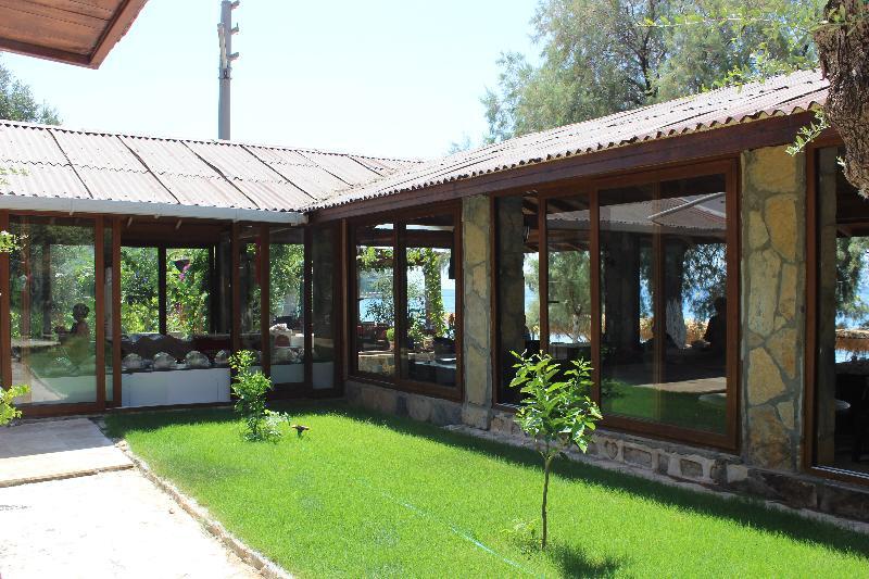 Sahin Motel & Restaurant Yaliciftlik Εξωτερικό φωτογραφία
