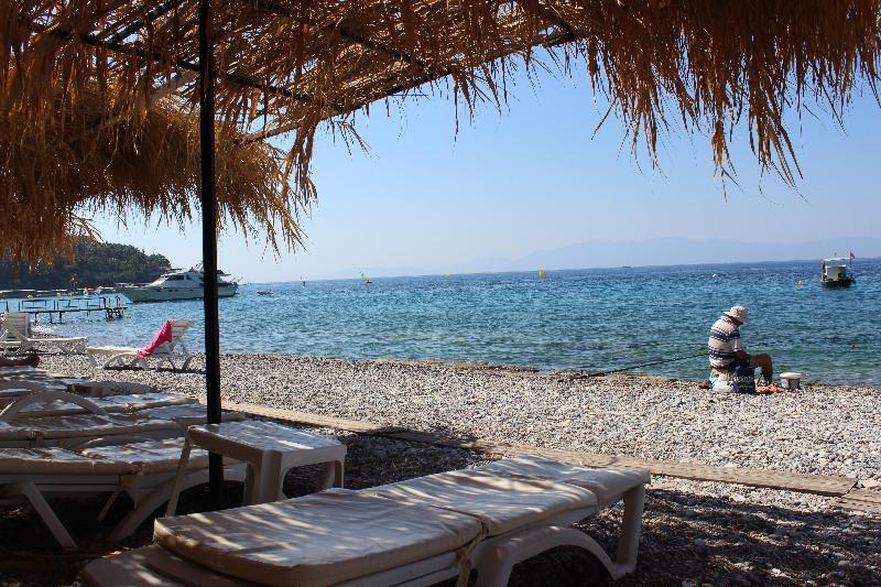 Sahin Motel & Restaurant Yaliciftlik Εξωτερικό φωτογραφία